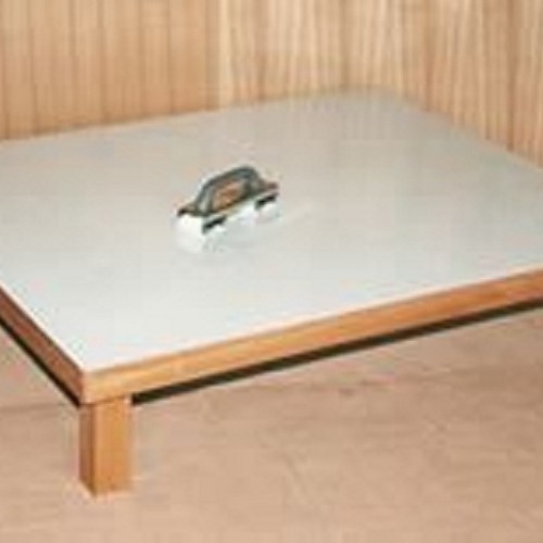 Smooth exercise board